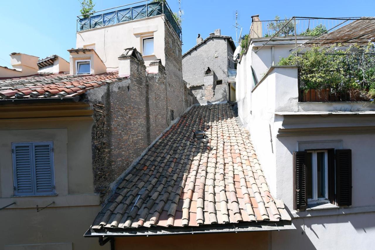 شقة Grotte - Campo De' Fiori روما المظهر الخارجي الصورة