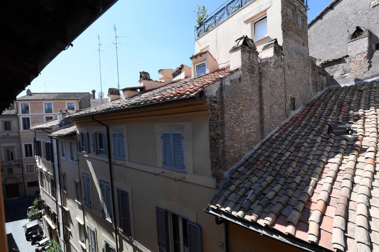 شقة Grotte - Campo De' Fiori روما المظهر الخارجي الصورة